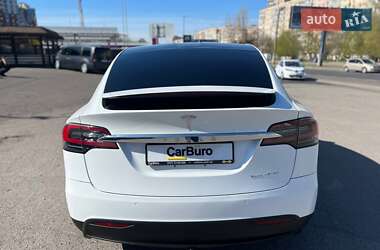 Внедорожник / Кроссовер Tesla Model X 2020 в 