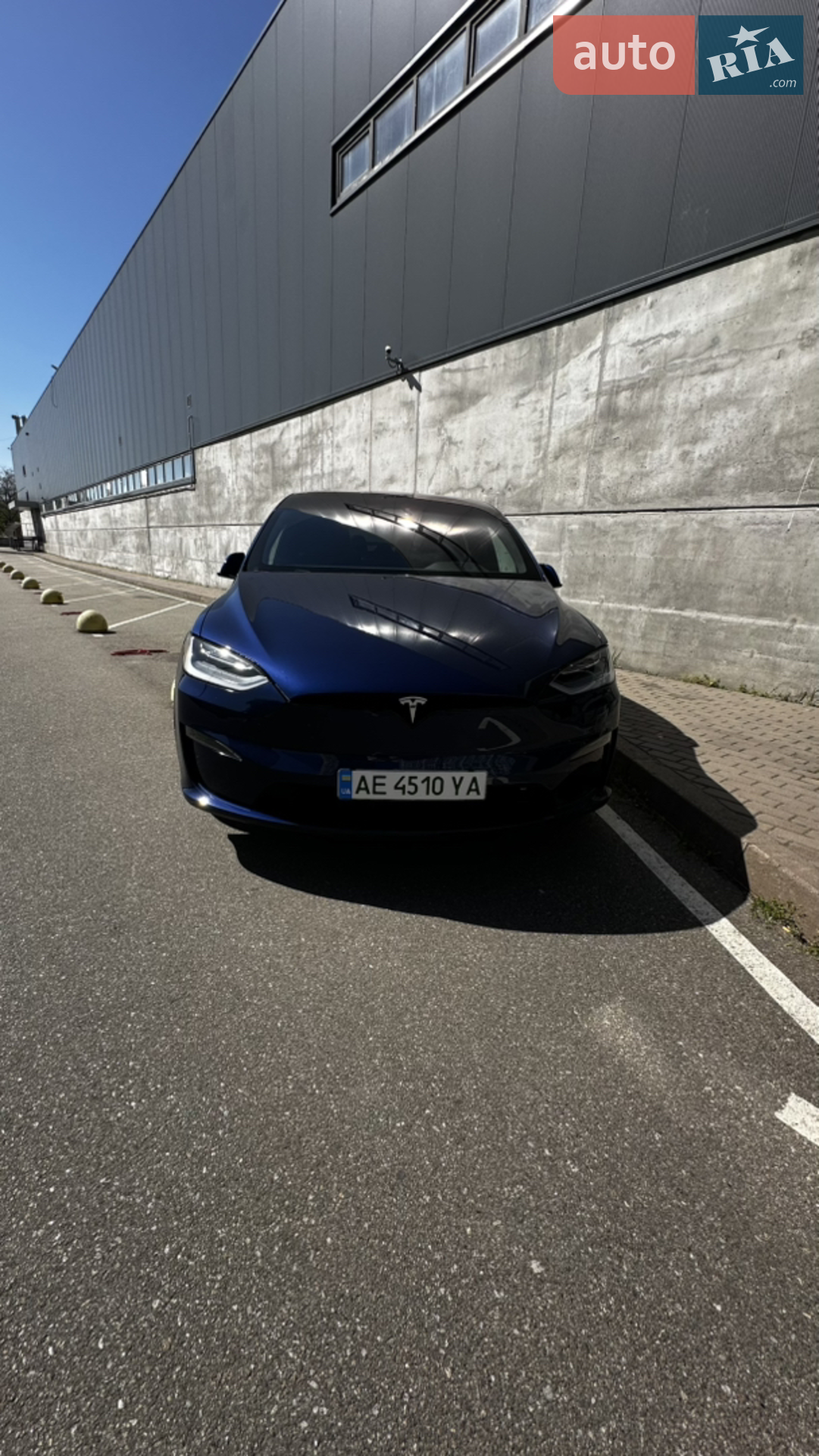 2022 Tesla Model X - мініатюра 2