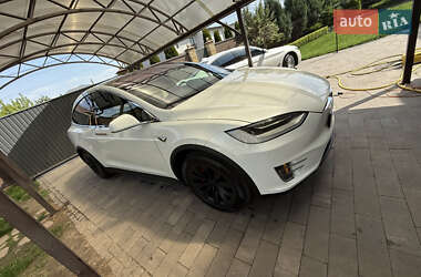 Внедорожник / Кроссовер Tesla Model X 2020 в 