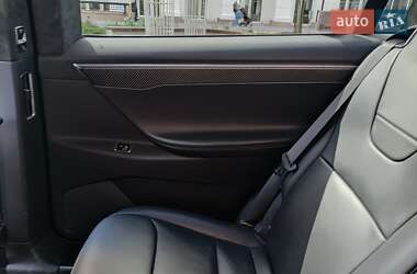 Внедорожник / Кроссовер Tesla Model X 2017 в 