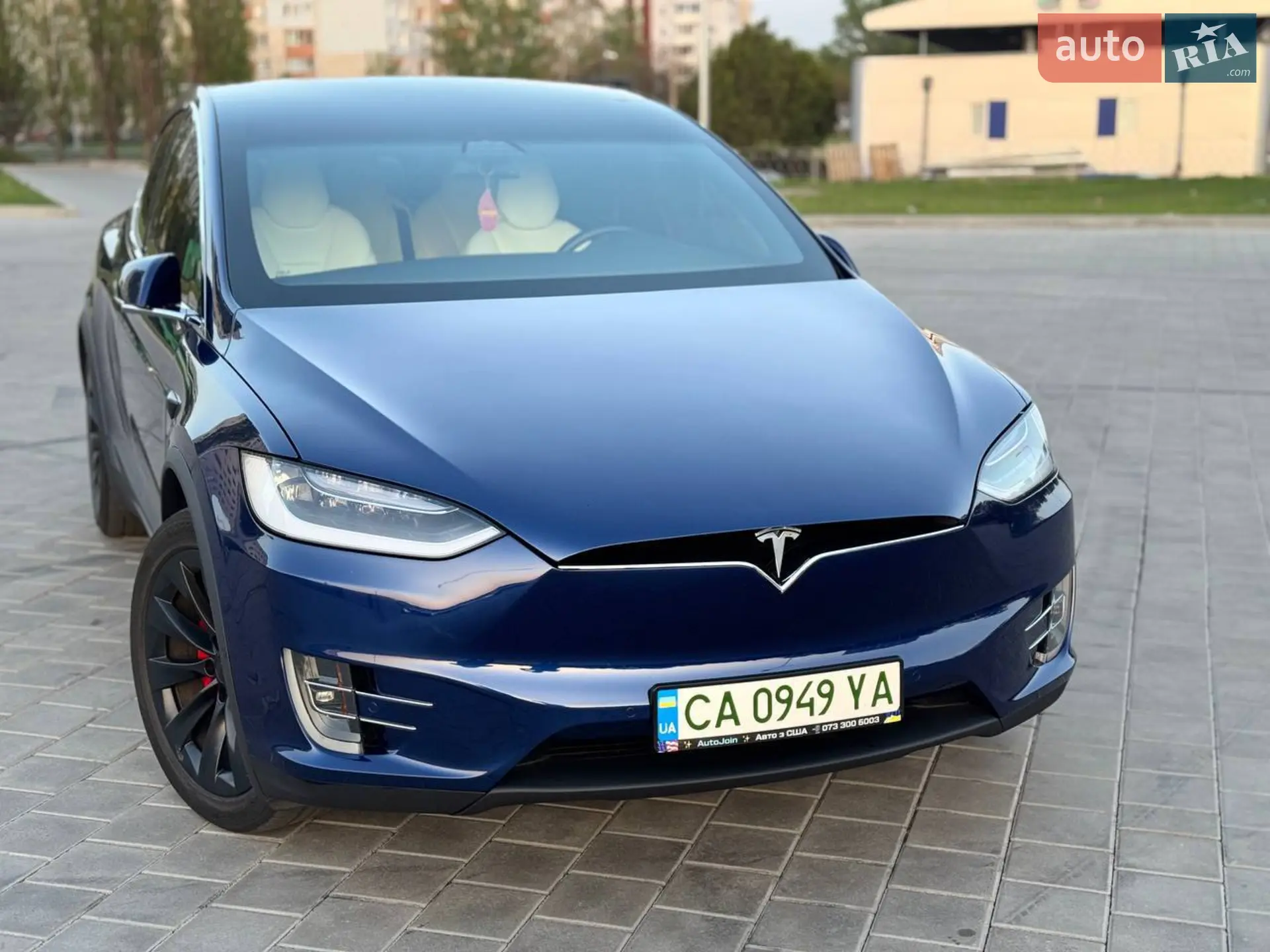 2017 Tesla Model X - мініатюра 7