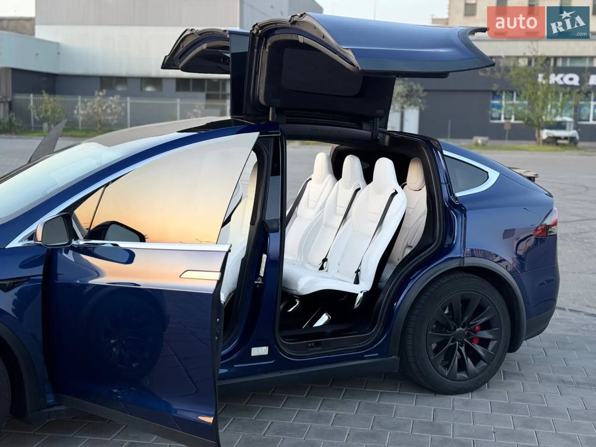 2017 Tesla Model X - мініатюра 26