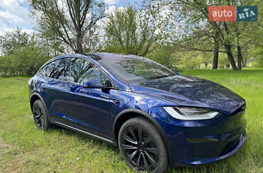 Внедорожник / Кроссовер Tesla Model X 2022 в 