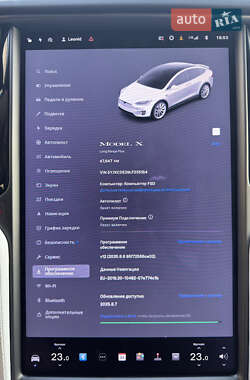 Внедорожник / Кроссовер Tesla Model X 2019 в 