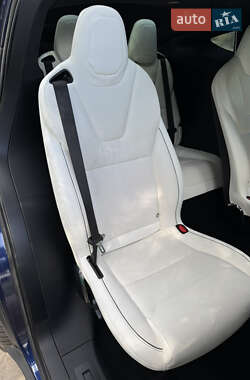 Внедорожник / Кроссовер Tesla Model X 2022 в 