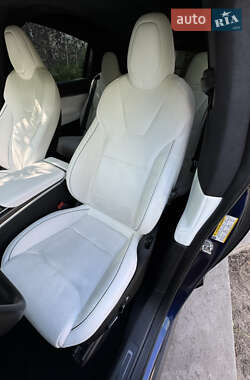 Внедорожник / Кроссовер Tesla Model X 2022 в 