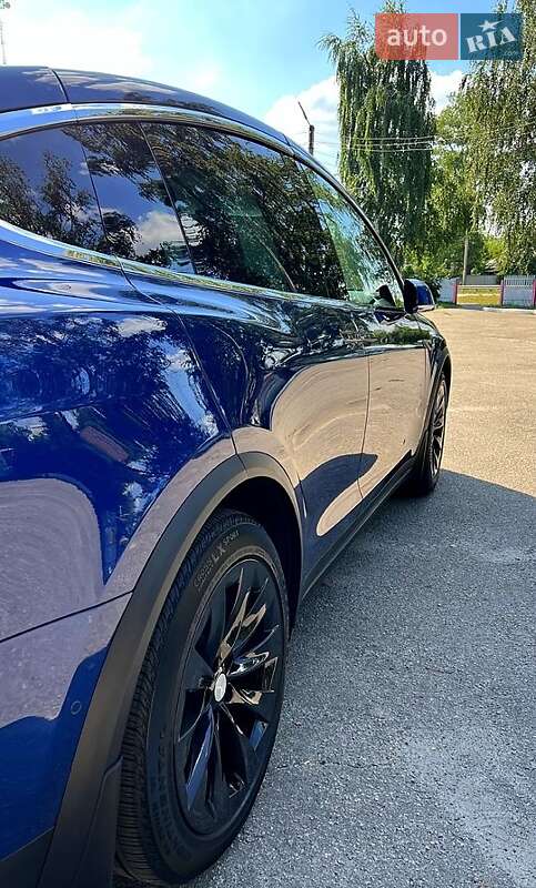 Внедорожник / Кроссовер Tesla Model X 2016 в Харькове