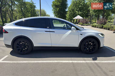 Внедорожник / Кроссовер Tesla Model X 2019 в 