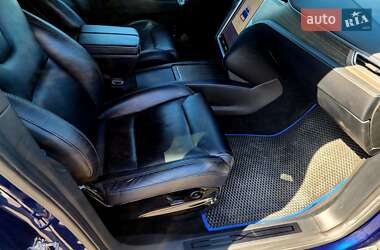 Внедорожник / Кроссовер Tesla Model X 2016 в 