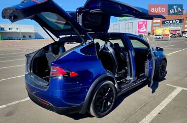 Внедорожник / Кроссовер Tesla Model X 2016 в Одессе