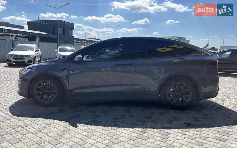 Позашляховик / Кросовер Tesla Model X 2022 в Мукачевому