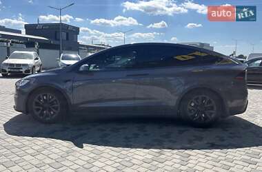 Внедорожник / Кроссовер Tesla Model X 2022 в 