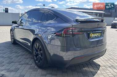 Внедорожник / Кроссовер Tesla Model X 2022 в 