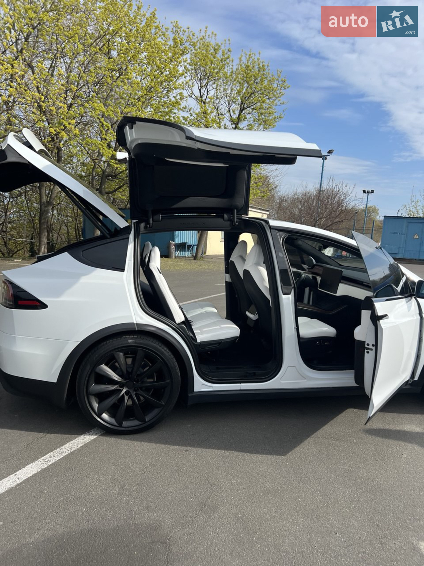 2023 Tesla Model X - мініатюра 3