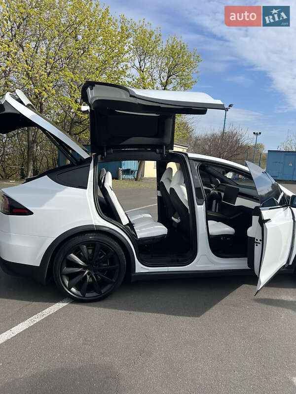 Внедорожник / Кроссовер Tesla Model X 2023 в Одессе фото 3 Внедорожник / Кроссовер Tesla Model X 2023 в Одессе