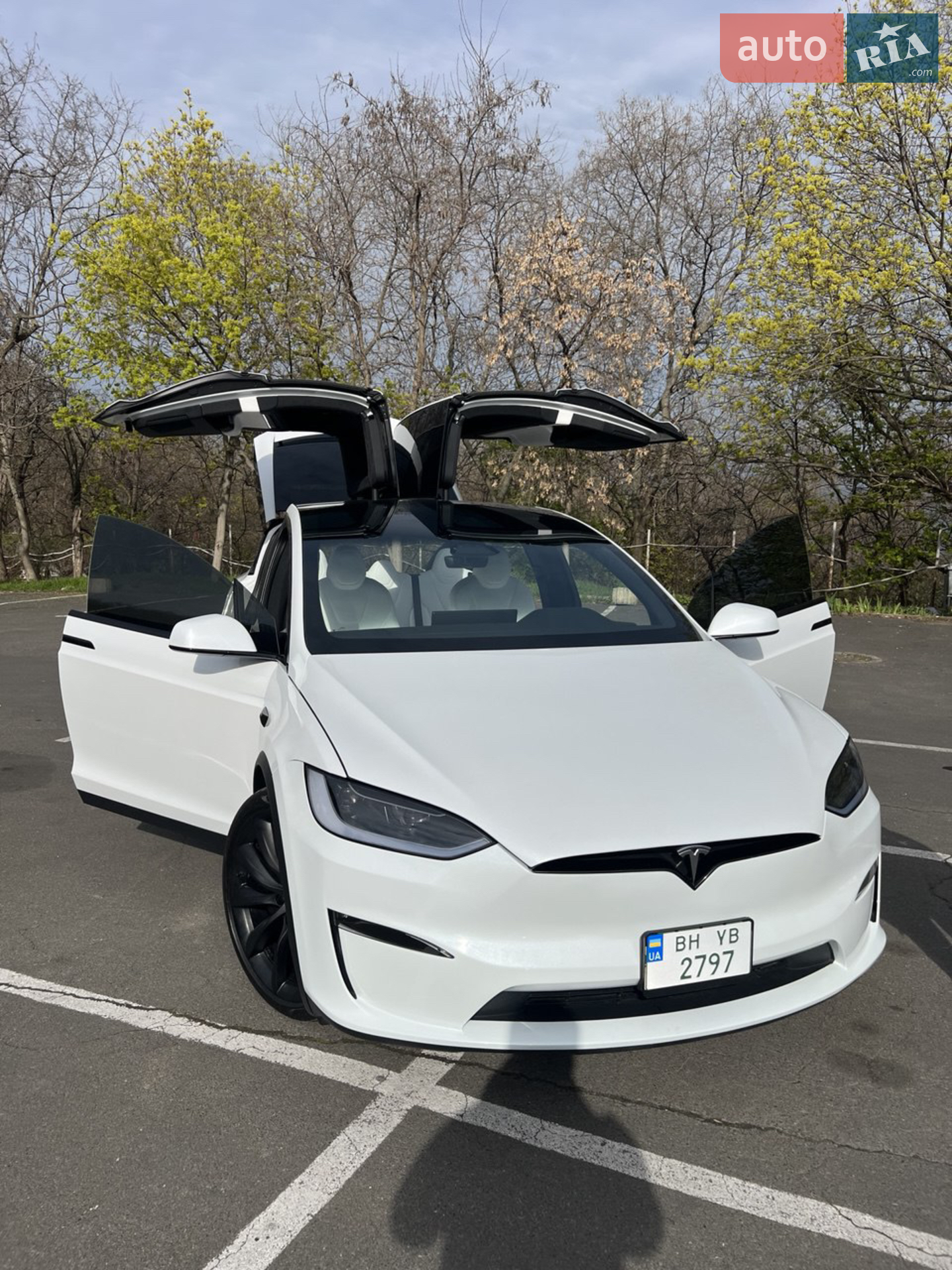 2023 Tesla Model X - мініатюра 2