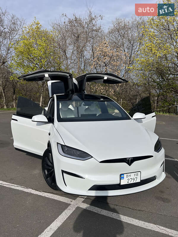 Внедорожник / Кроссовер Tesla Model X 2023 в Одессе фото 2 Внедорожник / Кроссовер Tesla Model X 2023 в Одессе