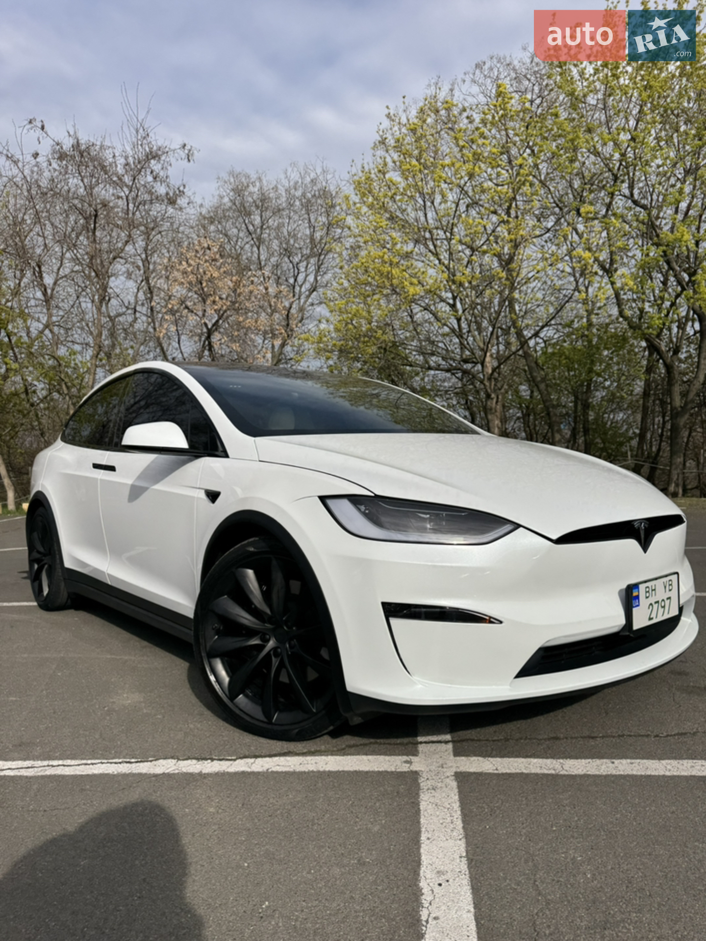 2023 Tesla Model X - мініатюра 5