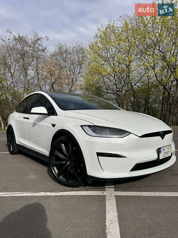 Внедорожник / Кроссовер Tesla Model X 2023 в Одессе фото 5 Внедорожник / Кроссовер Tesla Model X 2023 в Одессе
