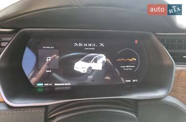 Позашляховик / Кросовер Tesla Model X 2020 в 