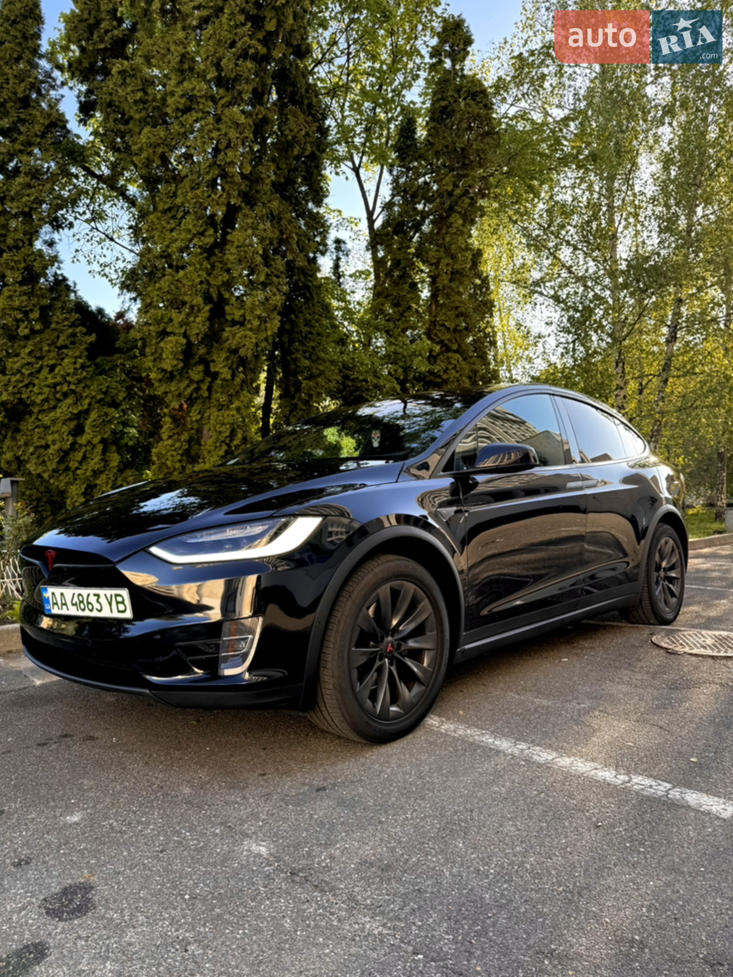 2016 Tesla Model X - мініатюра 13