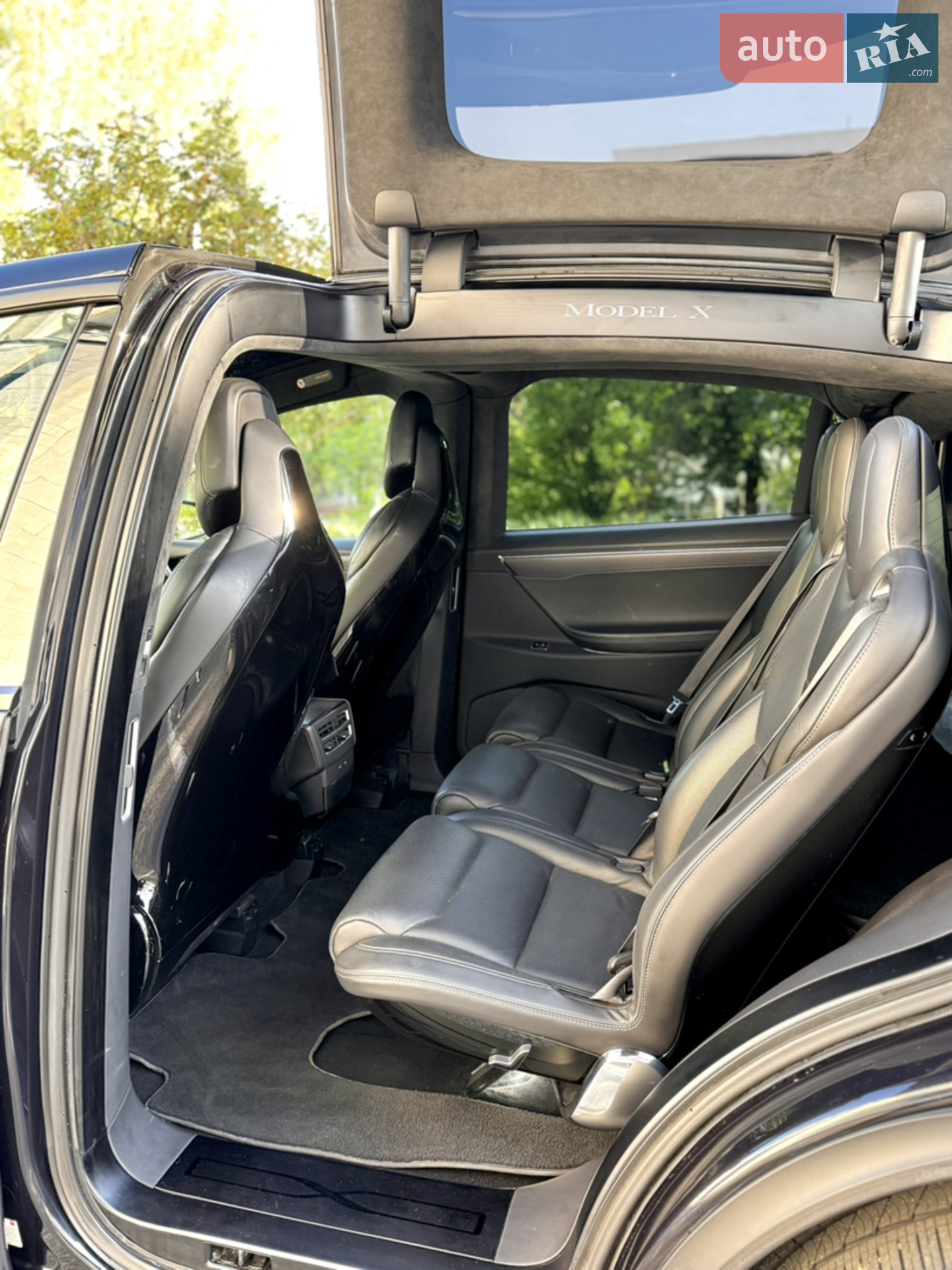 2016 Tesla Model X - мініатюра 16