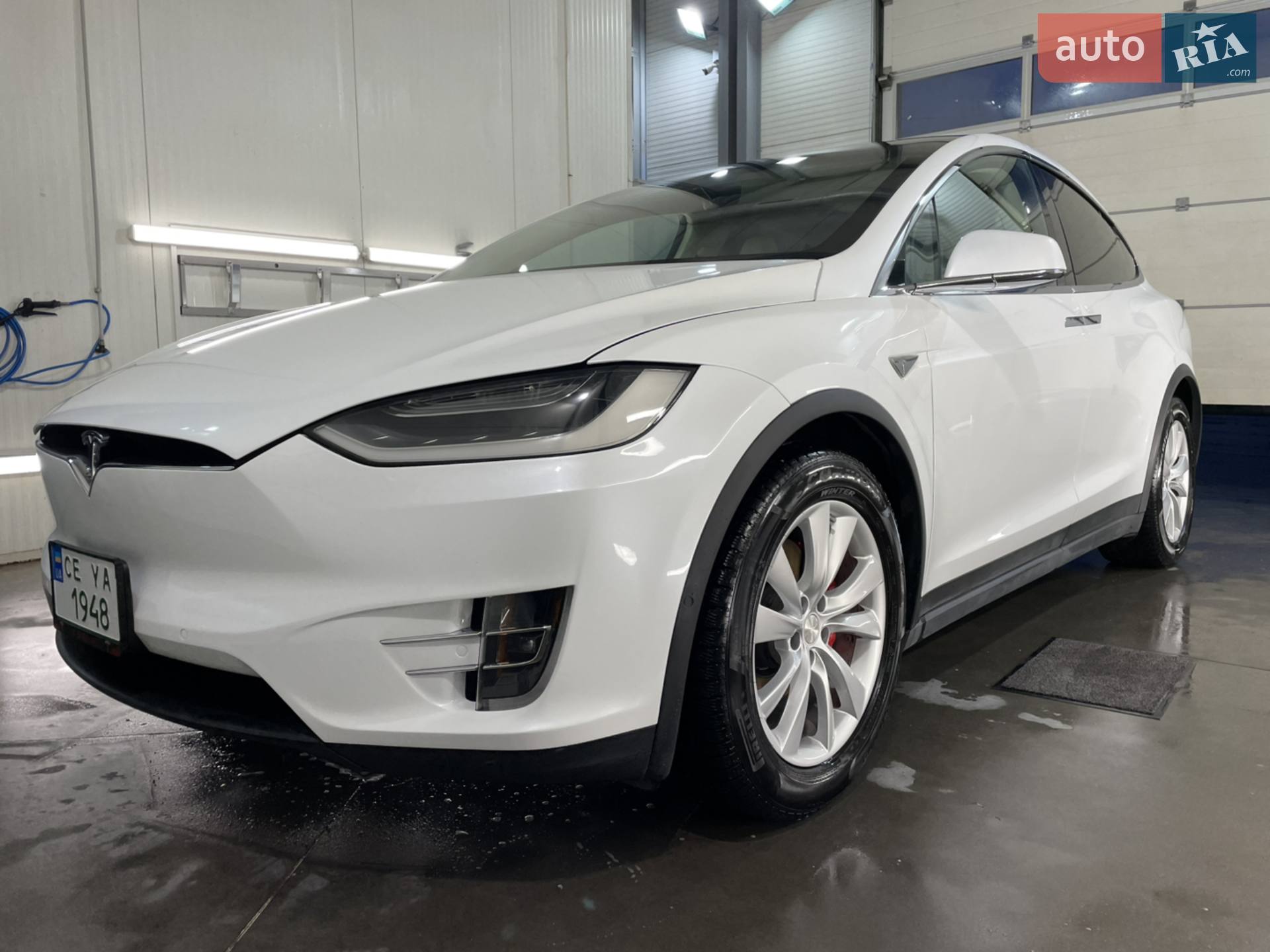 2016 Tesla Model X - мініатюра 43