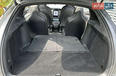 Позашляховик / Кросовер Tesla Model X 2020 в 