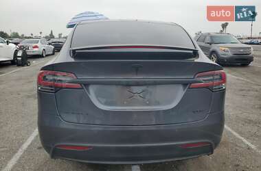 Внедорожник / Кроссовер Tesla Model X 2018 в 