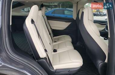Внедорожник / Кроссовер Tesla Model X 2018 в 