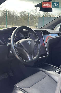 Внедорожник / Кроссовер Tesla Model X 2018 в 