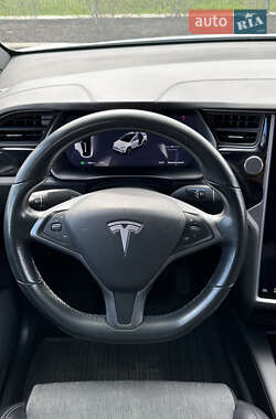 Внедорожник / Кроссовер Tesla Model X 2018 в 