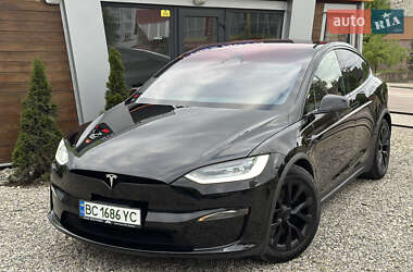 Внедорожник / Кроссовер Tesla Model X 2022 в Ивано-Франковске