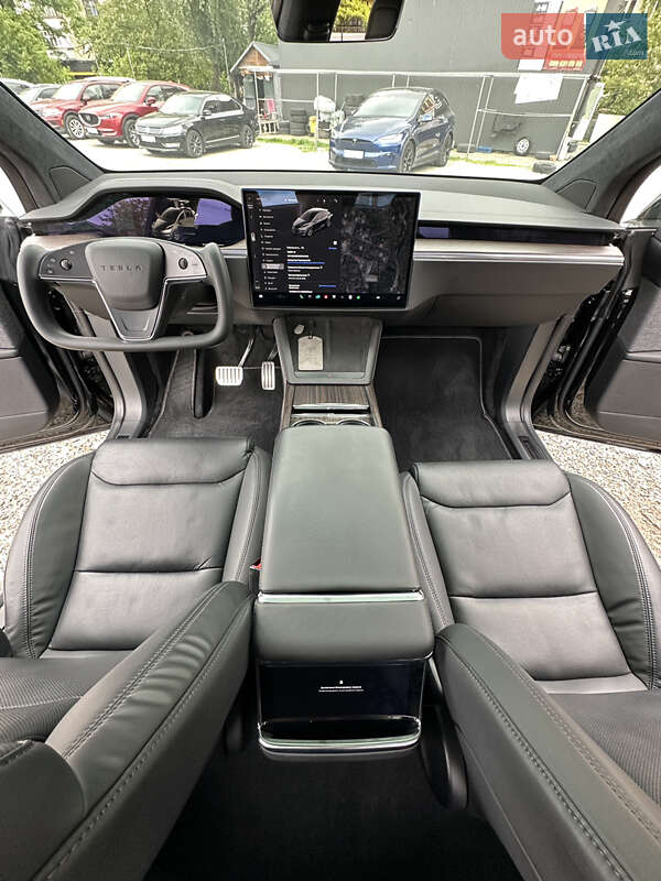 Внедорожник / Кроссовер Tesla Model X 2022 в Ивано-Франковске