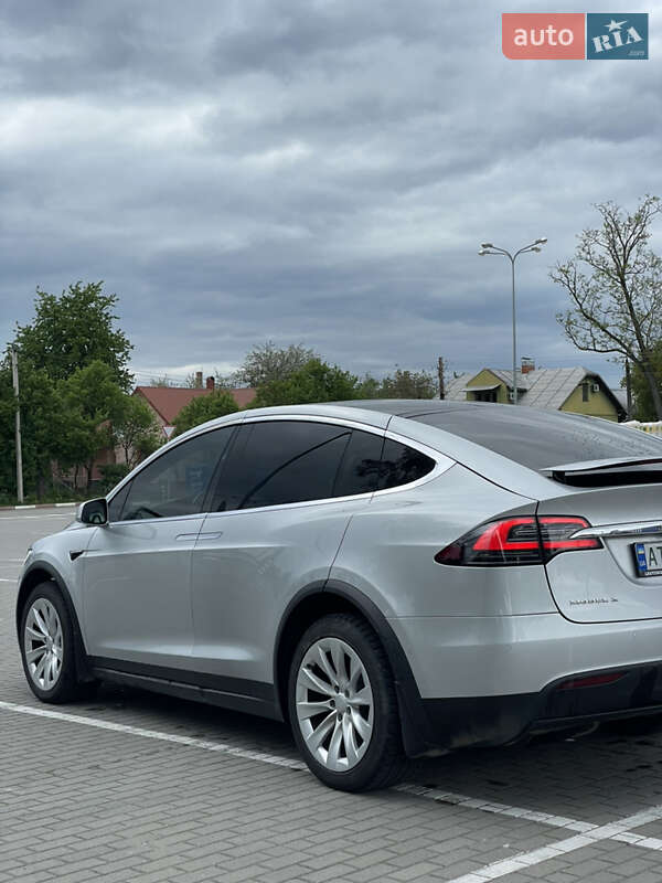 Внедорожник / Кроссовер Tesla Model X 2018 в Львове фото 4 Внедорожник / Кроссовер Tesla Model X 2018 в Львове