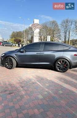 Внедорожник / Кроссовер Tesla Model X 2016 в 