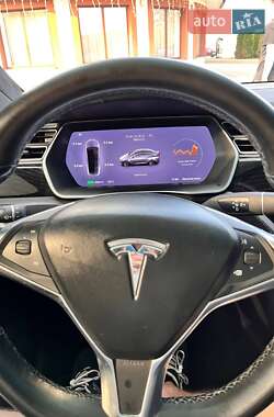 Внедорожник / Кроссовер Tesla Model X 2016 в 