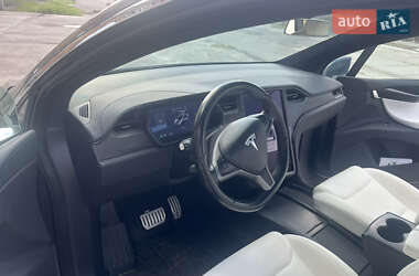 Внедорожник / Кроссовер Tesla Model X 2020 в 