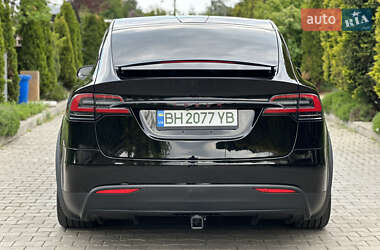 Внедорожник / Кроссовер Tesla Model X 2016 в 