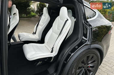 Внедорожник / Кроссовер Tesla Model X 2016 в 