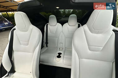 Внедорожник / Кроссовер Tesla Model X 2016 в 