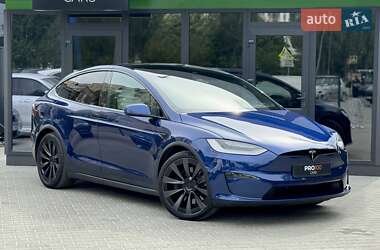 Внедорожник / Кроссовер Tesla Model X 2022 в 