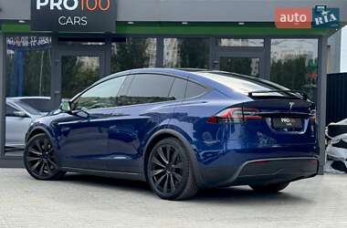 Внедорожник / Кроссовер Tesla Model X 2022 в 