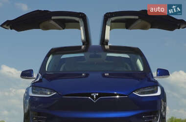 Позашляховик / Кросовер Tesla Model X 2022 в Полтаві