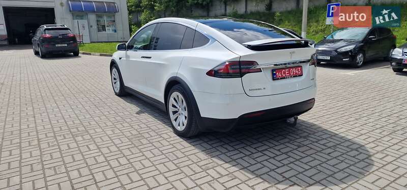 Внедорожник / Кроссовер Tesla Model X 2018 в Тернополе