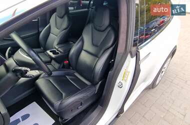 Позашляховик / Кросовер Tesla Model X 2018 в 