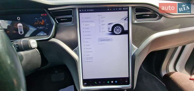 Внедорожник / Кроссовер Tesla Model X 2018 в Тернополе