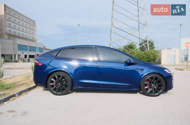 Внедорожник / Кроссовер Tesla Model X 2019 в 