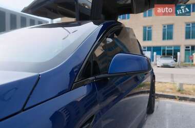 Внедорожник / Кроссовер Tesla Model X 2019 в 