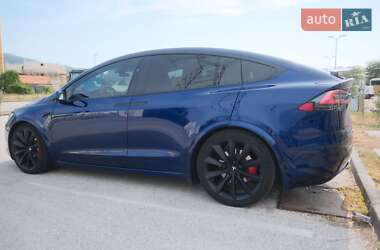 Внедорожник / Кроссовер Tesla Model X 2019 в 